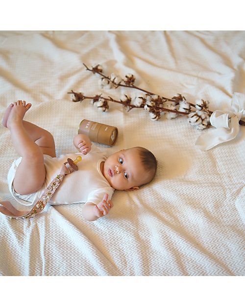 Alisèa Parma Vita - Acqua Botanica al Bergamotto e Fiori Bianchi - da Agricoltura Biologica Deodoranti