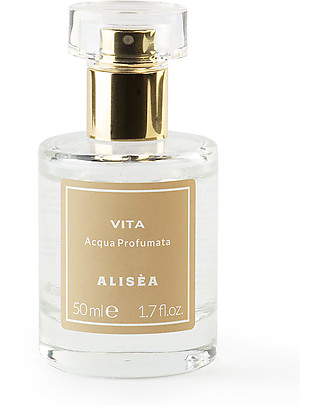 Alisèa Parma Vita - Acqua Profumata al Bergamotto - da Agricoltura Biologica Deodoranti