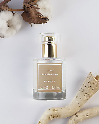 Alisèa Parma Vita - Acqua Profumata al Bergamotto - da Agricoltura Biologica Deodoranti