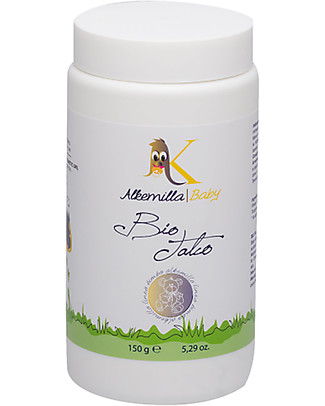 Alkemilla Bio Baby Talco - 150 gr Kit Toilette Neonato