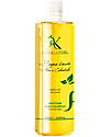 Alkemilla Bio Bagno Doccia, Aloe e Calendula - 500 ml Bagno Doccia Shampoo