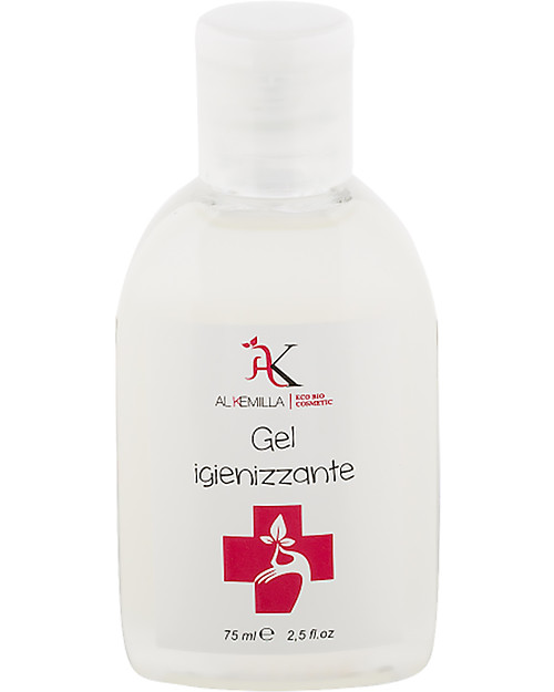 Alkemilla Bio Gel Igienizzante Mani  - 75 ml Igienizzanti Mani_