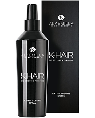 Alkemilla Bio Spray Extra Volume, K-Hair - 250 ml Cura dei Capelli