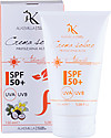 Alkemilla Crema Solare Alta Protezione SPF 50 - 150 ml Creme e Olii