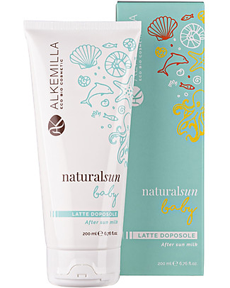 Alkemilla Latte Doposole Baby - 200 ml Solari