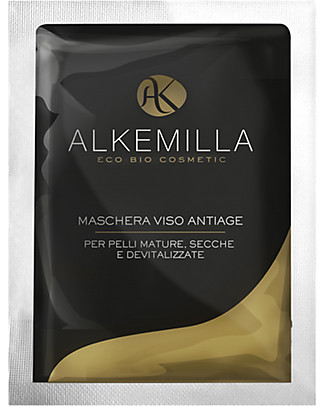 Alkemilla Maschera Anti-Age - 20 ml Viso