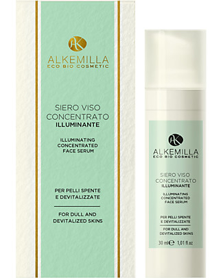 Alkemilla Siero Viso Concentrato Illuminante - 30 ml Viso