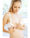 Amoralia Reggiseno da Allattamento Second Skin - Cotone Bio - Avorio Reggiseni da Allattamento
