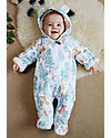 Annaliv Tutina Imbottita Invernale, Orso e Alce - Foderata in 100% cotone bio Tute Invernali