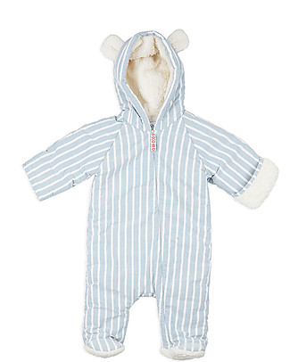 Tuta Neve Neonato Tutina In Pile Con Applicazione Il Gufo Tutina