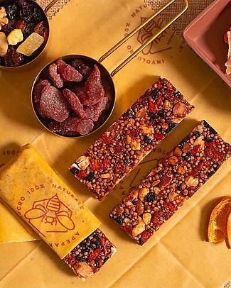 Apepak Involucri In Cera D'Api Per Alimenti - Set da 2 Pezzi - Medio Sacchetto Cibo
