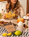Apepak Involucri In Cera D'Api Per Alimenti - Set da 2 Pezzi - Mini Contenitori per Alimenti