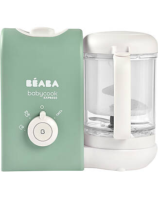 Béaba Scaldabiberon e Sterilizzatore - Grigio - Con Timer unisex