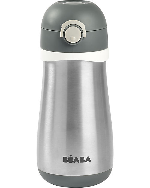 T&N Borraccia di vetro da 1 lro, con custodia in neoprene | FindTheDeal