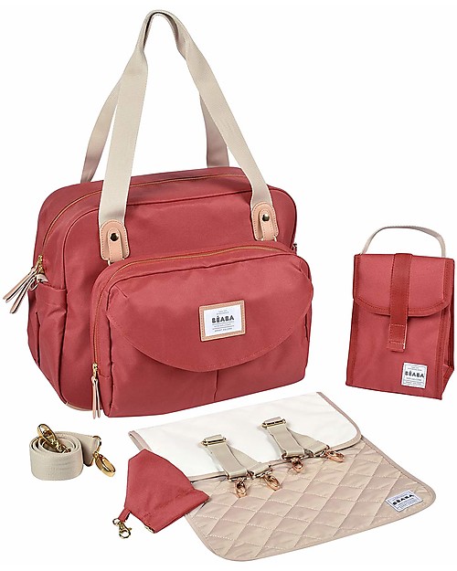 Béaba Borsa Versatile da Passeggino Genève II Terracotta Una