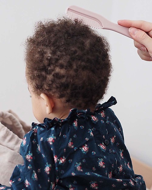 pettine Spazzola per capelli da neonato Spazzola per capelli per bambini