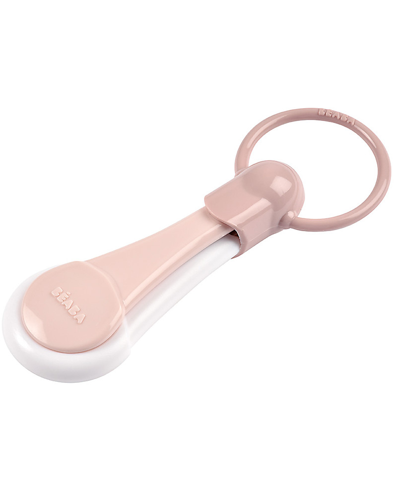 Béaba Tagliaunghie per Bambini - Rosa - Accurata Cura delle Mani del Tuo  Bambino fin dalla Nascita unisex (bambini)