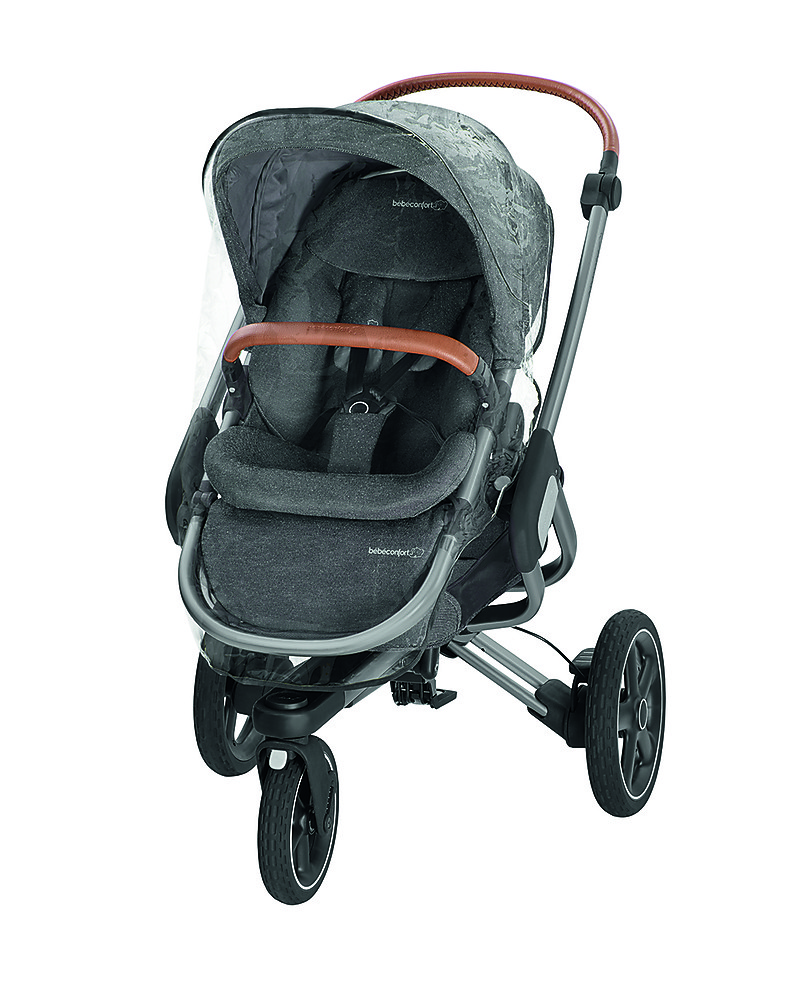 Bébé Confort Passeggino Nova 3 Ruote Sparkling Grey Fino