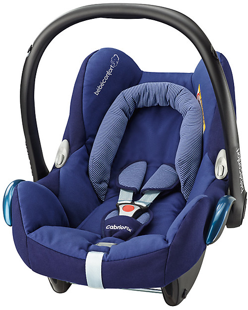 Bébé Confort Seggiolino Auto 0+ Cabrio Fix, Blu Per Quinny, Baby