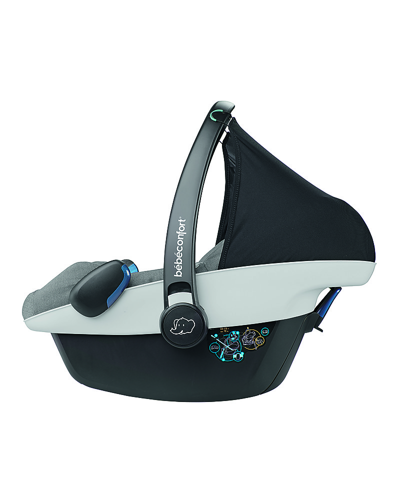 pebble plus black raven