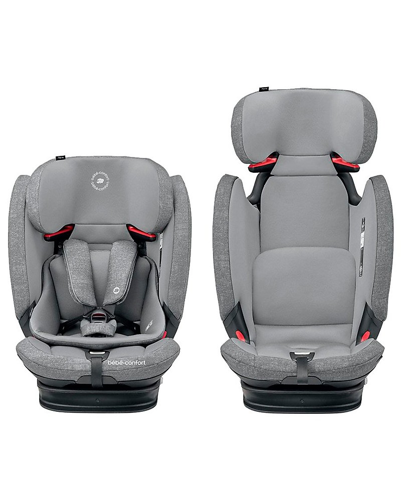Bebè Confort Titan Pro Seggiolino auto per Bambini Isofix 1 2 3 colore 9 36 kg 