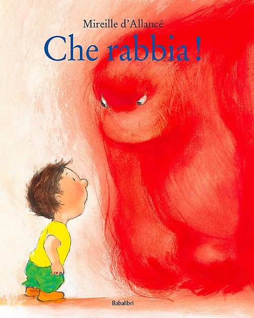 Babalibri Che Rabbia! - Controllare La Rabbia Unisex (bambini)