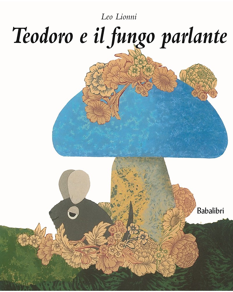 Babalibri Teodoro e il Fungo Parlante - le Bugie unisex (bambini)