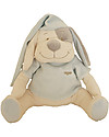 Babiage Babiage Doodoo Cagnolino, Azzurro - Riproduce il Suono del Grembo Materno! Peluche