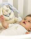 Babiage Babiage Doodoo Cagnolino, Azzurro - Riproduce il Suono del Grembo Materno! Peluche