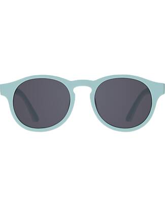 Babiators Keyhole Sunglasses - Morning Glory - Smoke Lenses - 100% UV Protection Sunglasses