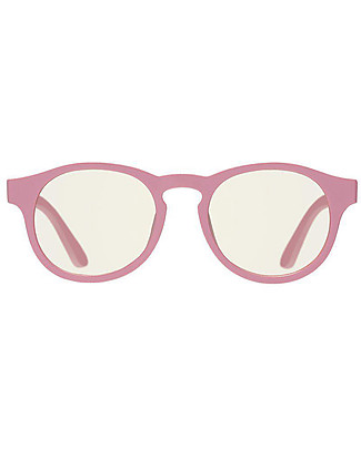 Babiators Occhiali da Schermo - Pretty in Pink - Protezione dai Raggi Blu! Occhiali da Schermo