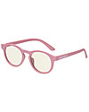 Babiators Occhiali da Schermo - Pretty in Pink - Protezione dai Raggi Blu! Occhiali per Schermo