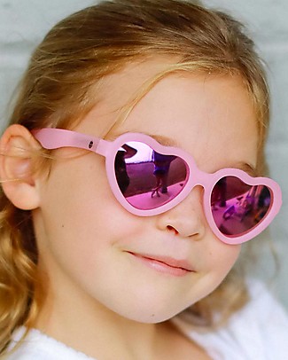 Babiators Occhiali da Sole Blue Series - The Influencer 6+ anni - 100% Protezione UVA e UVB Occhiali_