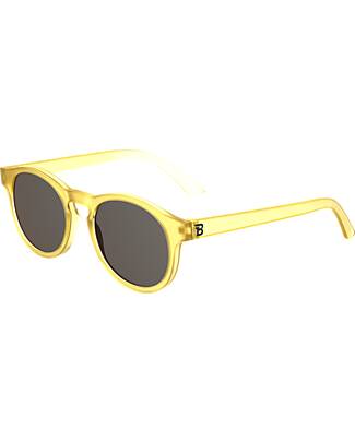 Babiators Occhiali da Sole Keyhole - Summer Sun - Lenti Fumé - 100 % Protezione UV Occhiali da Sole