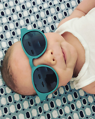 Babiators Occhiali da Sole Limited Edition - Out of Blue - 100% Protezione UV - GARANZIA 1 ANNO Lost&Found Occhiali_
