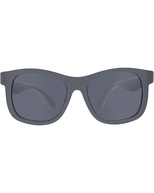 Babiators Occhiali da Sole Navigator, Shark-tastic - 100% Protezione UV - GARANZIA 1 ANNO Lost&Found Occhiali da Sole