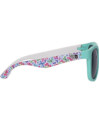 Babiators Occhiali da Sole Navigator Social Butterfly - 100% Protezione UV - GARANZIA 1 ANNO Lost&Found Occhiali da Sole