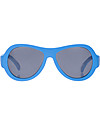 Babiators Occhiali da Sole Original Aviators, Azzurro - 100% Protezione UV - GARANZIA 1 ANNO Lost&Found Occhiali da Sole