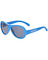 Babiators Occhiali da Sole Original Aviators, Azzurro - 100% Protezione UV - GARANZIA 1 ANNO Lost&Found Occhiali da Sole
