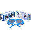Babiators Occhiali da Sole Original Aviators, Azzurro - 100% Protezione UV - GARANZIA 1 ANNO Lost&Found Occhiali da Sole