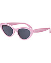 Babiators Occhiali da Sole Original Cat-Eye - Rosa Pink Lady - 100% Protezione UVA e UVB Occhiali da Sole