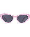 Babiators Occhiali da Sole Original Cat-Eye - Rosa Pink Lady - 100% Protezione UVA e UVB Occhiali da Sole