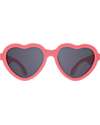 Babiators Occhiali da Sole Original Hearts - Queen of Hearts - 100% Protezione UVA e UVB Occhiali da Sole