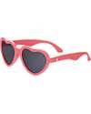 Babiators Occhiali da Sole Original Hearts - Queen of Hearts - 100% Protezione UVA e UVB Occhiali da Sole