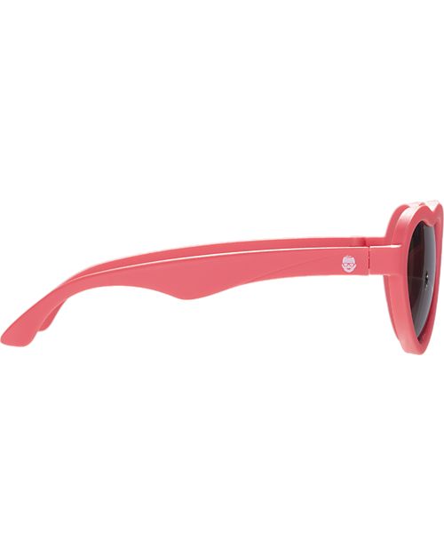 Babiators Occhiali da Sole Original Hearts - Queen of Hearts - 100% Protezione UVA e UVB Occhiali da Sole