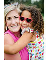 Babiators Occhiali da Sole Original Hearts - Queen of Hearts - 100% Protezione UVA e UVB Occhiali da Sole