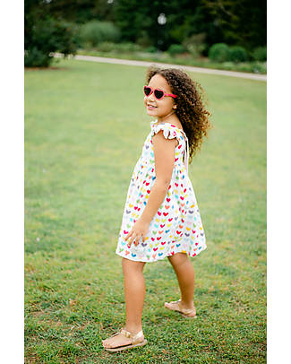 Babiators Occhiali da Sole Original Hearts - Queen of Hearts - 100% Protezione UVA e UVB Occhiali da Sole