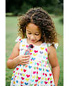 Babiators Occhiali da Sole Original Hearts - Queen of Hearts - 100% Protezione UVA e UVB Occhiali da Sole