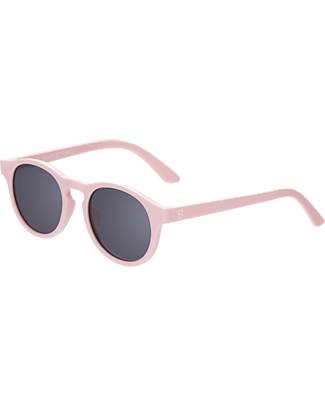 Babiators Occhiali da Sole Original Keyhole - Ballerina Pink - 100% Protezione UVA e UVB Occhiali da Sole