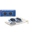 Babiators Occhiali da Sole Original Keyhole - Bermuda Blue - 100% Protezione UVA e UVB Occhiali da Sole